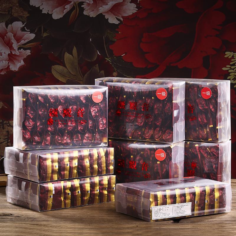 【一级】浓香型乌龙茶 240元/箱·4斤