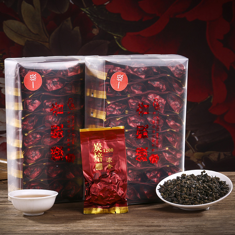 【一级】浓香型乌龙茶 240元/箱·4斤-2