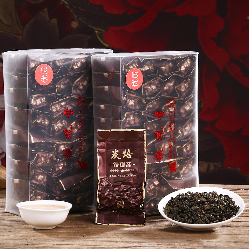 【优质】浓香型乌龙茶 120元/箱·3斤-2