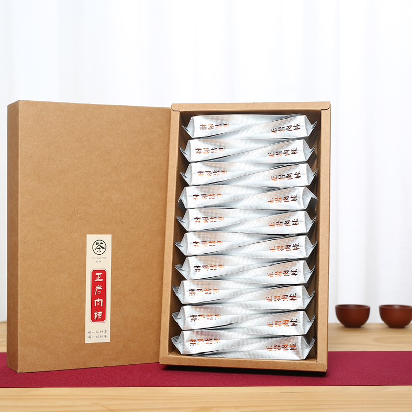 马头岩肉桂 武夷山正岩肉桂 特级大红袍茶叶 浓香型 散茶散装500g-2