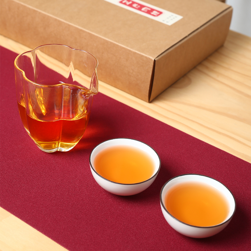 马头岩肉桂 武夷山正岩肉桂 特级大红袍茶叶 浓香型 散茶散装500g-4