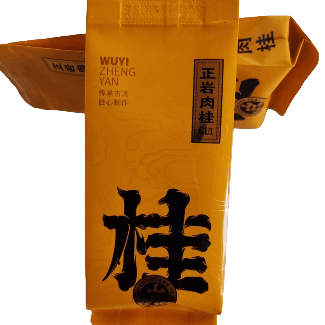 正岩肉桂30泡装满足工作茶需求