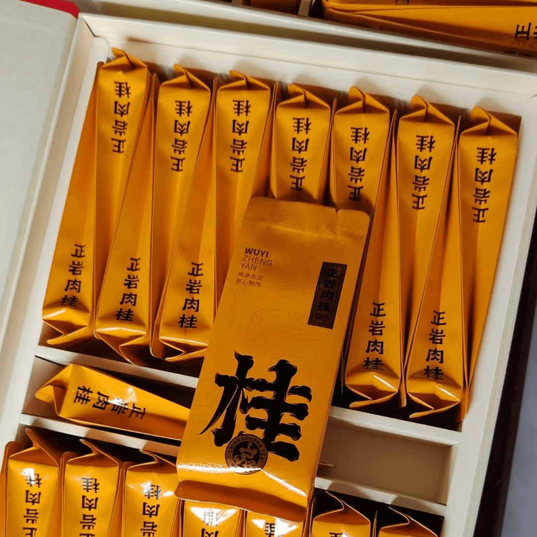 正岩肉桂30泡装满足工作茶需求-3