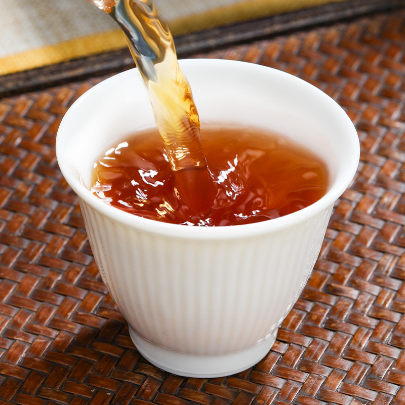 武夷山岩茶肉桂茶大红袍新茶浓香型口粮茶工作茶送礼乌龙茶-3