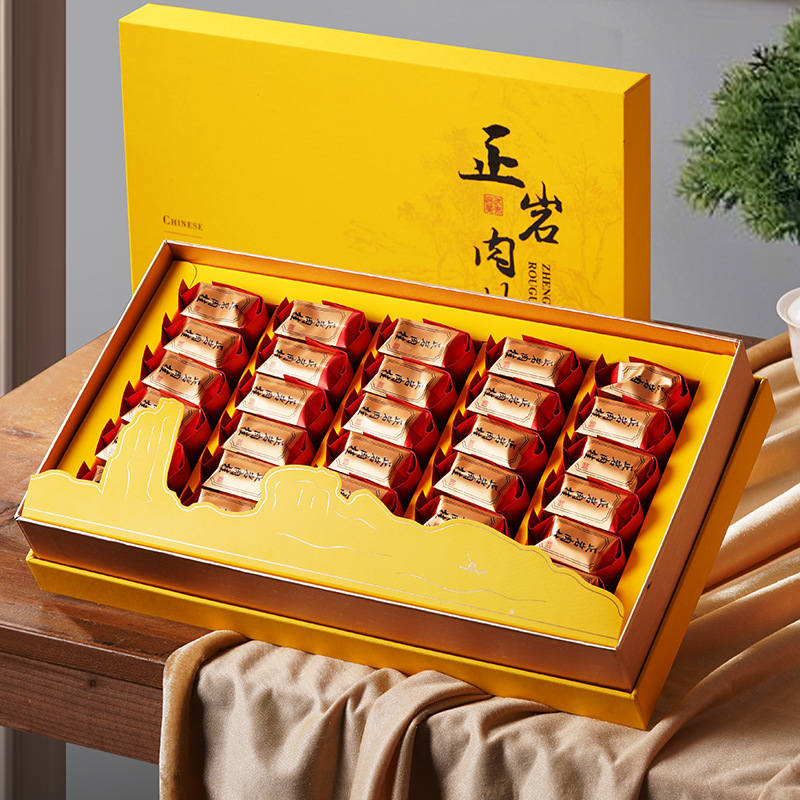 武夷山正岩肉桂250g礼盒装