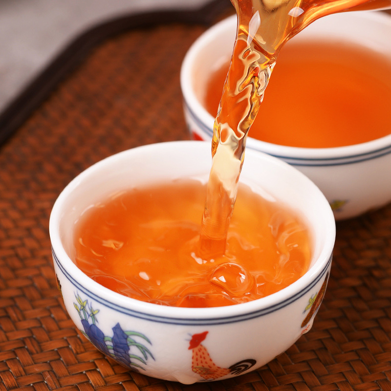 老枞水仙250克30泡礼盒装-4