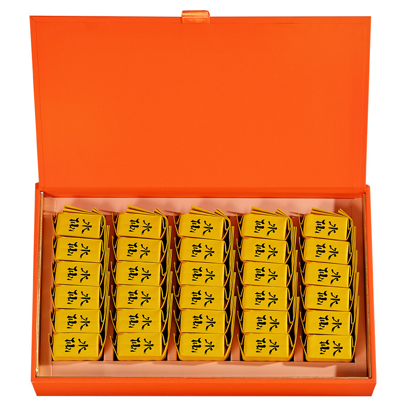 老枞水仙250克30泡礼盒装-5